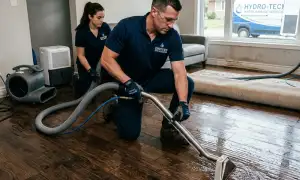 Water extraction service in Gainesville, FL for fast water damage restoration